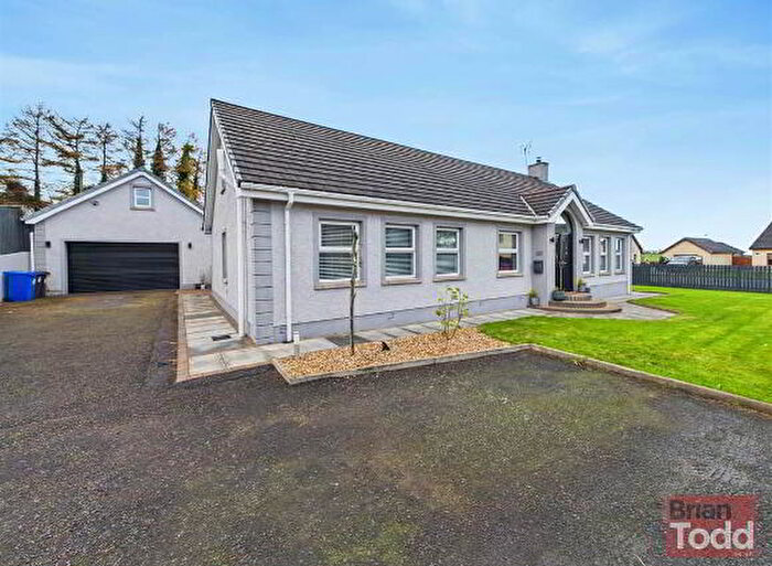 5 Bedroom Detached House For Sale In Raloo Road, Larne, BT40