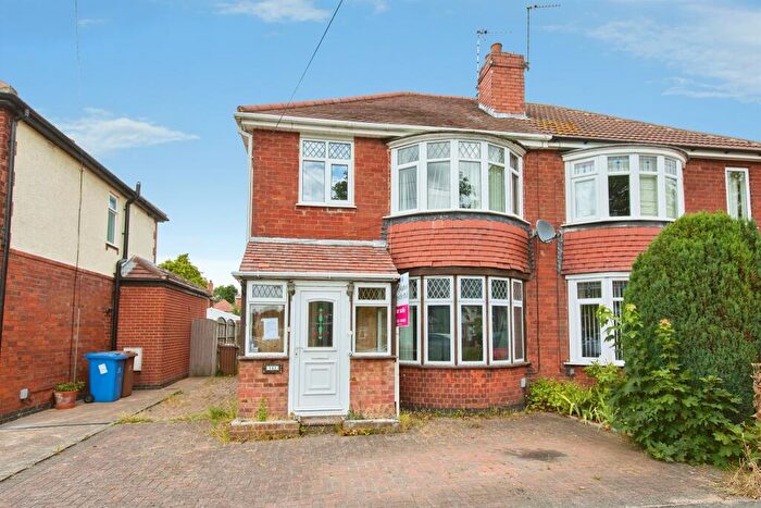 3 Bedroom Semi-Detached House For Sale In Carlton Avenue, Shelton Lock, Derby, DE24