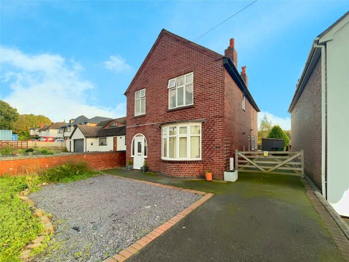 4 Bedroom Detached House To Rent In Ashby Road, Moira, Swadlincote, Leicestershire, DE12