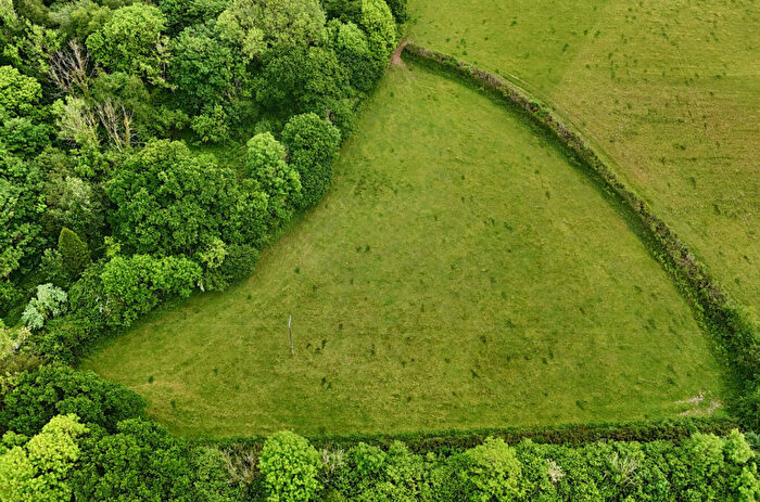 Land For Sale In Chawleigh, Chulmleigh, Devon, EX18