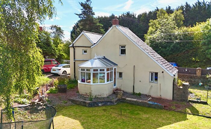 4 Bedroom Detached House For Sale In Mile End Road, Coleford, GL16