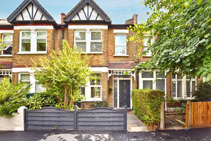 2 Bedroom Terraced House To Rent In Vernon Avenue, Raynes Park, SW20