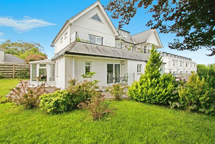 1 Bedroom Flat For Sale In Falmouth Road, Truro, Cornwall, TR1