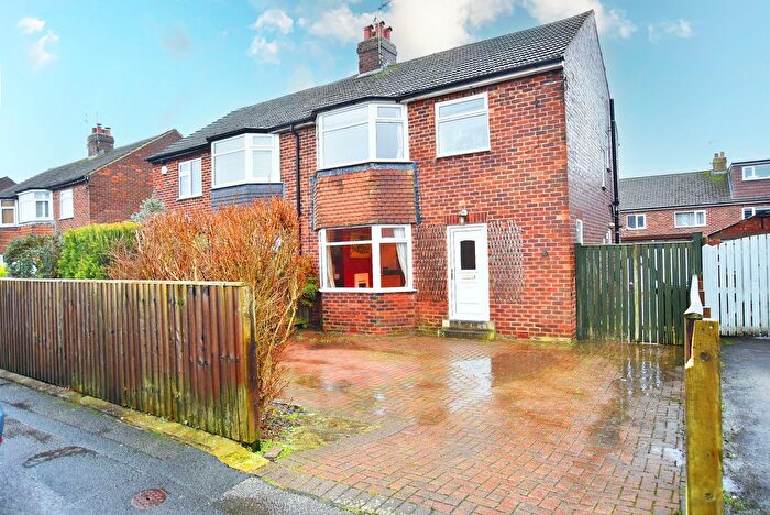 3 Bedroom Semi Detached House For Sale In Harlow Park Road, Harrogate, HG2