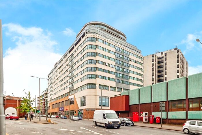 2 Bedroom Flat For Sale In Huntingdon Street, Nottingham, Nottinghamshire, NG1