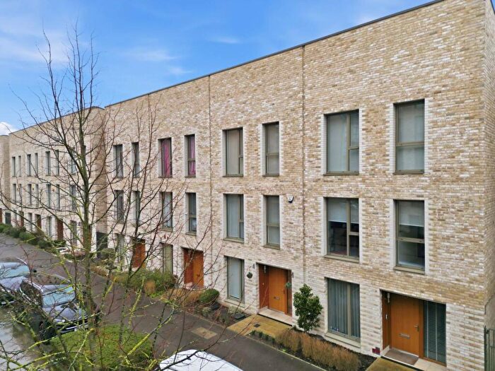 4 Bedroom Town House For Sale In Lacey Drive, Edgware, HA8