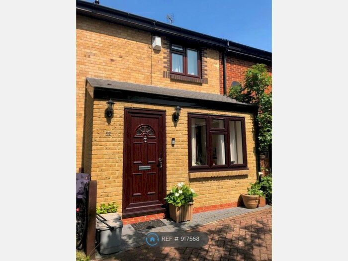 2 Bedroom Terraced House To Rent In Tarragon Close, London, SE14