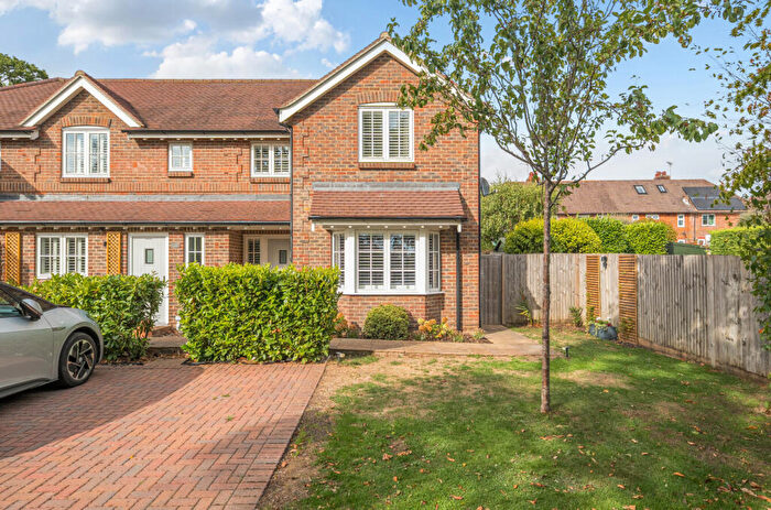3 Bedroom End Of Terrace House For Sale In Long Furlong, Clapham, Worthing, West Sussex, BN13