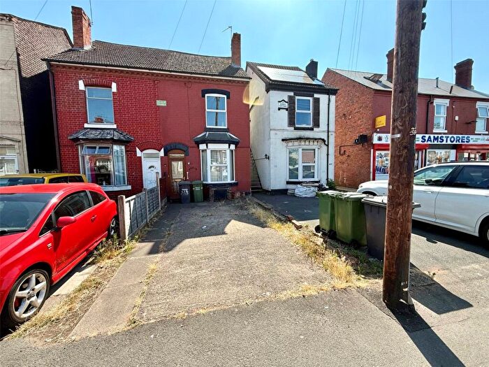 2 Bedroom Semi-Detached House For Sale In Stourport Road, Kidderminster, Worcestershire, DY11
