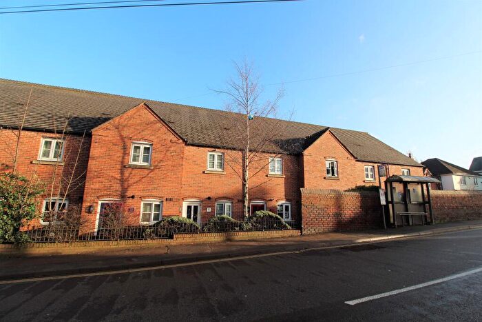 2 Bedroom Terraced House To Rent In Sutton Place, Swadlincote, DE11