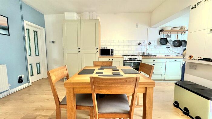 2 Bedroom Terraced House For Sale In Newton Cross Lane, West Kirby, Wirral, CH48