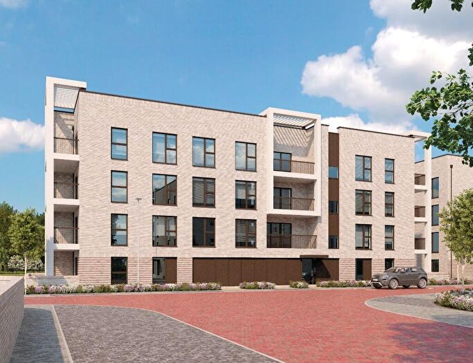 2 Bedroom Flat To Rent In Bearsden Avenue, Cambridge, Cambridgeshire, CB3