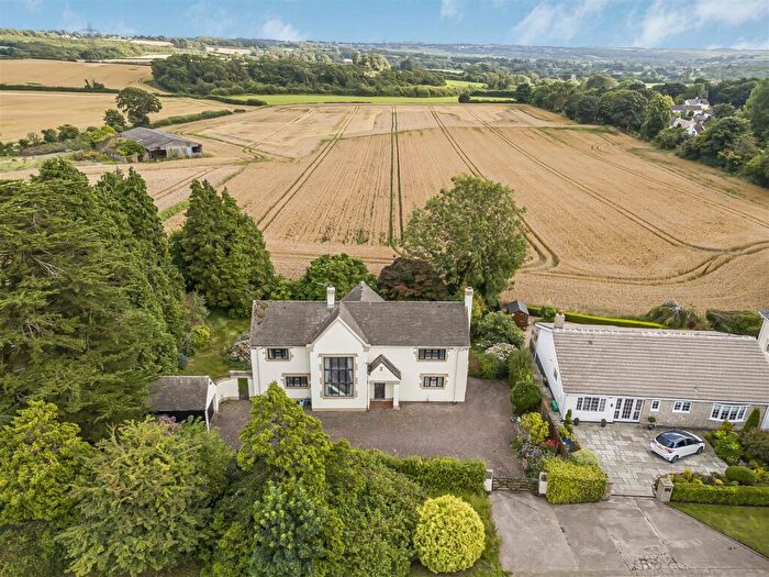 3 Bedroom Detached House For Sale In Cowbridge Road, St. Nicholas, CF5