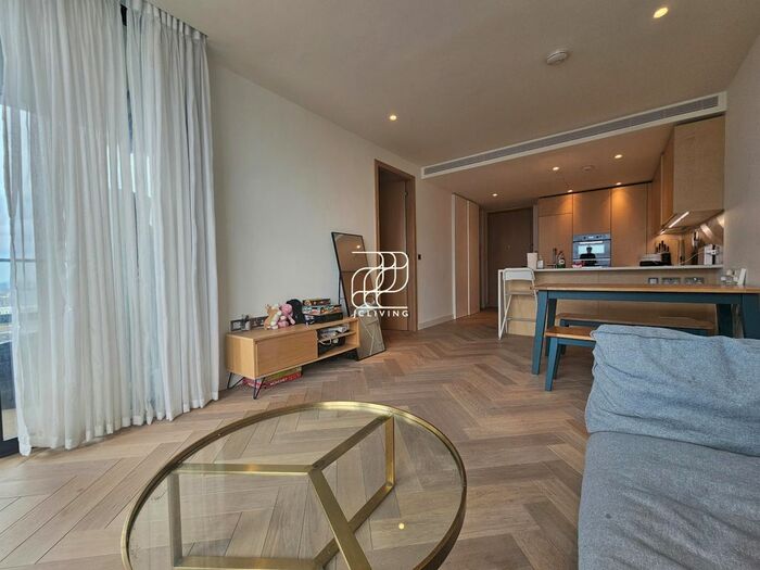 1 Bedroom Flat To Rent In Principal Tower, London, EC2A