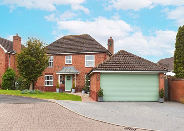 4 Bedroom Detached House For Sale In Meadow Dale Drive, Admaston, TF5