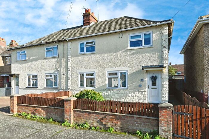 3 Bedroom Semi Detached House For Sale In Bagge Road, Gaywood, King's Lynn, PE30