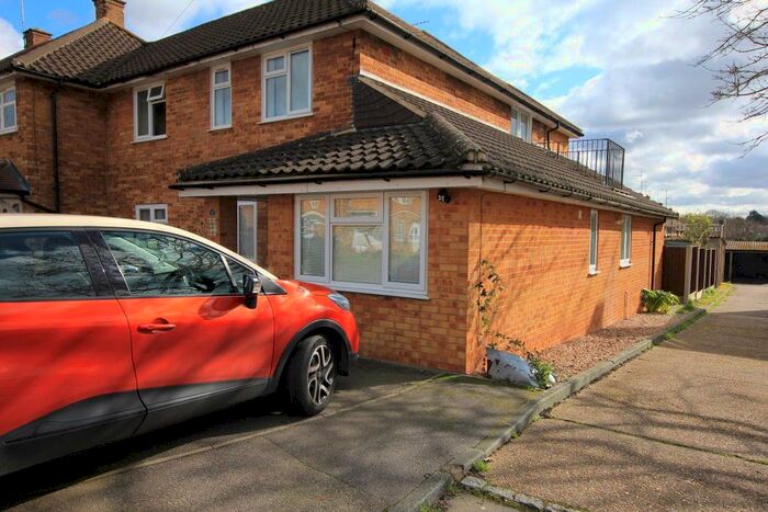 1 Bedroom Flat To Rent In Whittington Road, Hutton, Brentwood CM13