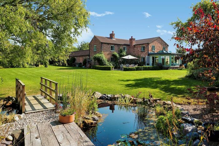 5 Bedroom Detached House For Sale In Laming Gap Lane, Stanton-On-The-Wolds, Keyworth, Nottingham, NG12