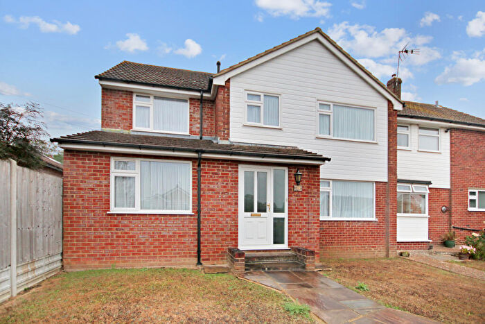 4 Bedroom Semi-Detached House For Sale In Garden Wood Road, East Grinstead, West Sussex, RH19