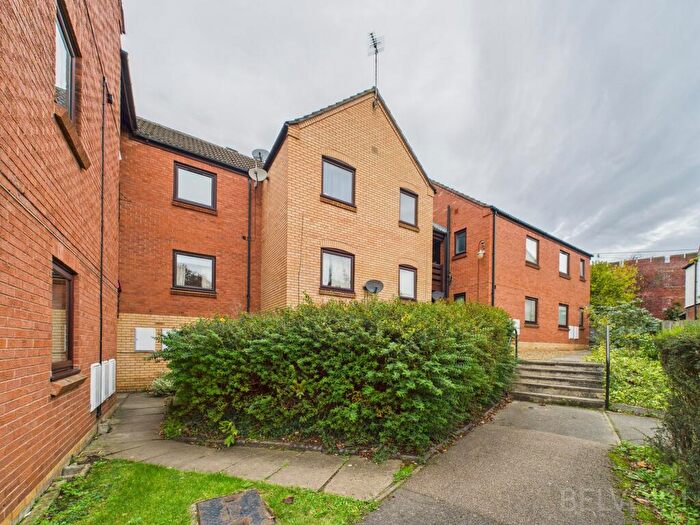 1 Bedroom Flat To Rent In Prince Of Wales Close, Bury St Edmunds, IP33