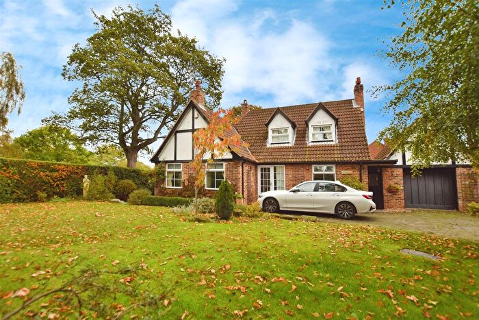 4 Bedroom Detached House For Sale In Baxtergate, Hedon, Hull, HU12