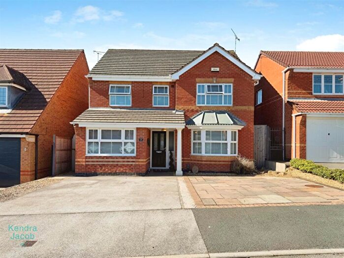 5 Bedroom House For Sale In Alconbury Way, Worksop, S81