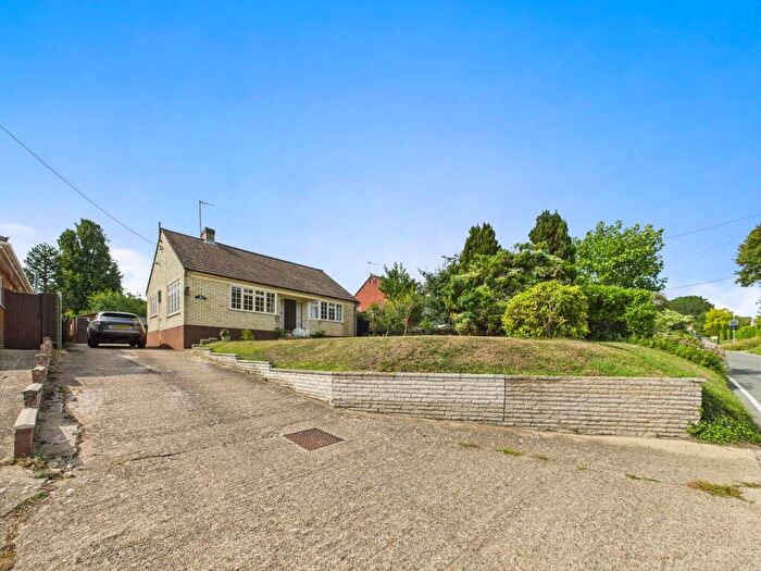 3 Bedroom Detached House For Sale In Station Road, Wakes Colne, Colchester, CO6