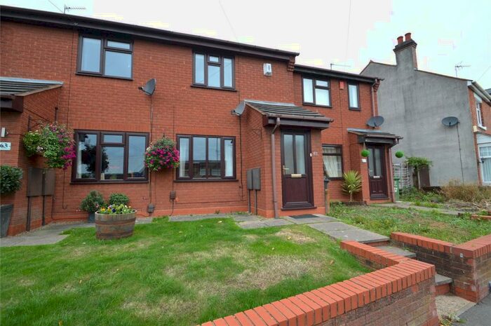 2 Bedroom Terraced House To Rent In Arrow Road North, Redditch, Worcestershire, B98