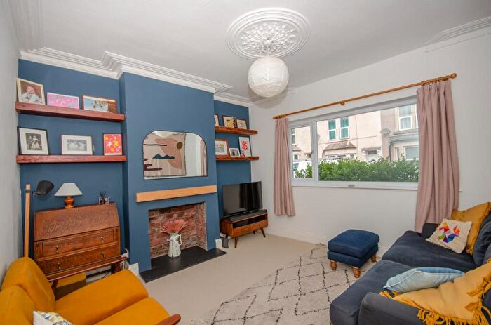 2 Bedroom Terraced House For Sale In Chaplin Road, Easton, Bristol, BS5