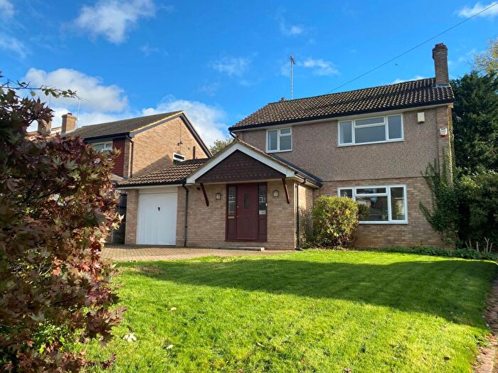 4 Bedroom Detached House To Rent In The Spinney, Beaconsfield, HP9