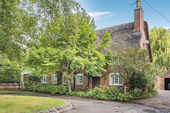 4 Bedroom House For Sale In The Nook, Bitteswell, Lutterworth, LE17