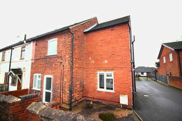 2 Bedroom Detached House To Rent In Mansfield Road, Edwinstowe, NG21