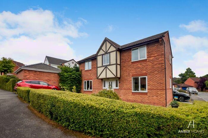 4 Bedroom Detached House To Rent In Ashton Way, Belper, DE56