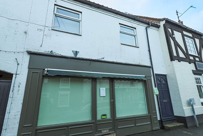 2 Bedroom Flat For Sale In Bridlington Street, Hunmanby, YO14