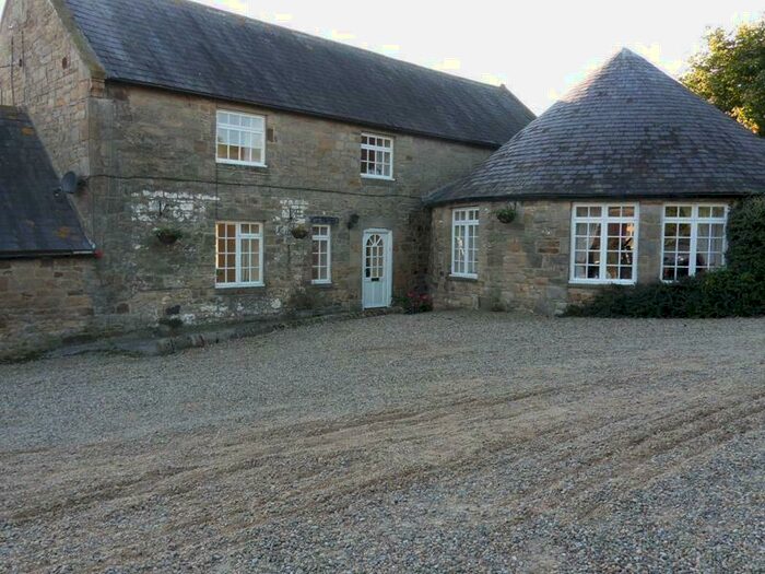 5 Bedroom Detached House To Rent In Low Barns Farm, Wall, Hexham, Northumberland, NE46