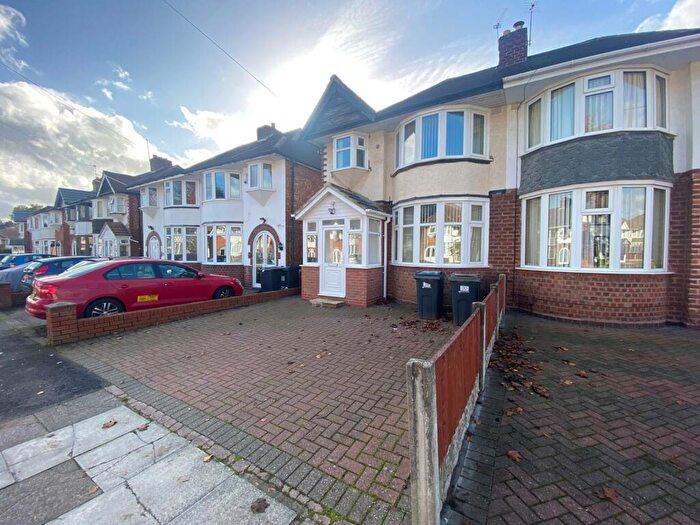 3 Bedroom House To Rent In Glendower Road, Perry Barr, Birmingham, B42