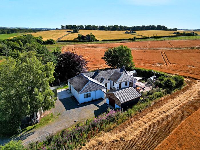 4 Bedroom Detached House For Sale In Keithfield, Tarves, Ellon, Aberdeenshire, AB41