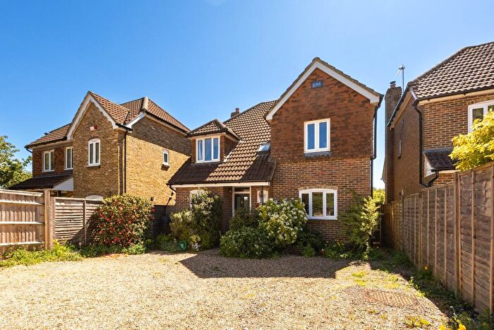 4 Bedroom Detached House For Sale In Elphick Place, Crowborough, TN6