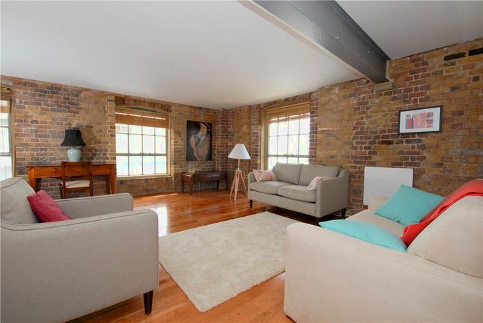 1 Bedroom Flat To Rent In Alaska Building, Grange Road, London, SE1