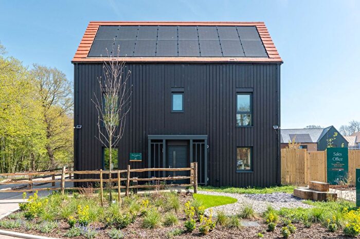 4 Bedroom Semi Detached House For Sale In Plot, Milton Hill, Abingdon, OX14