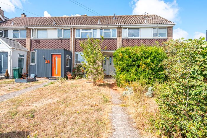 3 Bedroom Terraced House For Sale In St. Leodegars Way, Chichester, PO20