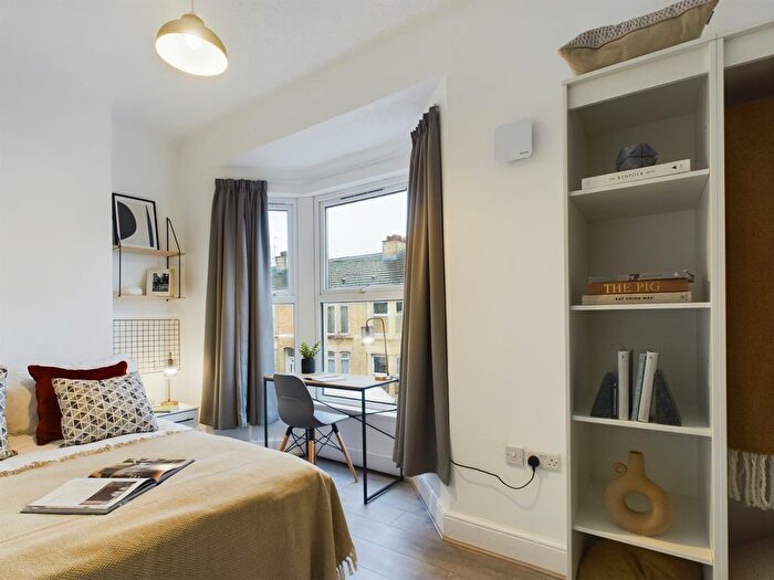 4 Bedroom Terraced House To Rent In , Leopold Road, Liverpool, L7