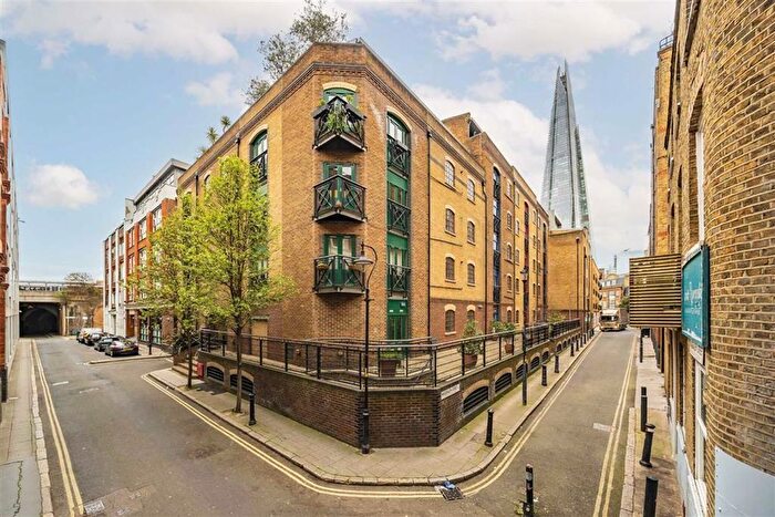2 Bedroom Flat For Sale In Magdalen Street, London Bridge, SE1