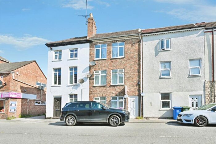 1 Bedroom Flat For Sale In Main Ridge East, Boston, PE21