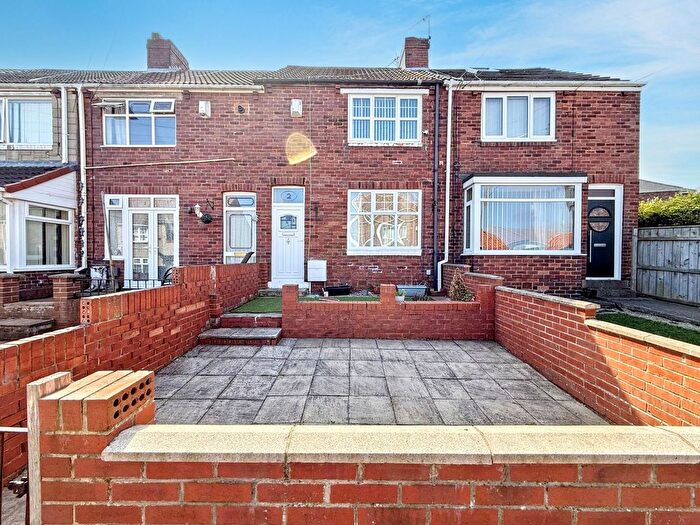 2 Bedroom Terraced House For Sale In Coronation Avenue, Horden, Peterlee, SR8