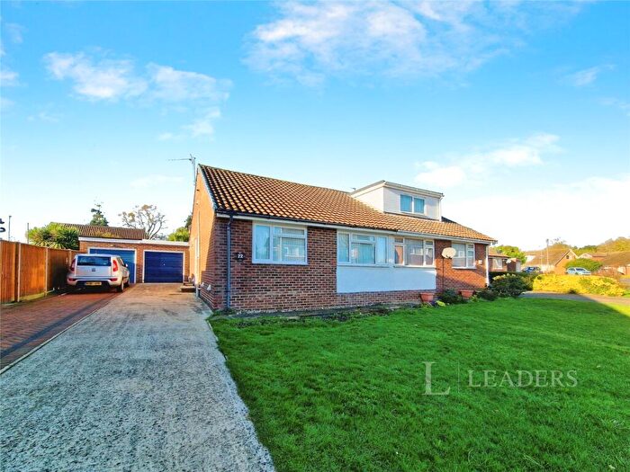 2 Bedroom Bungalow To Rent In Rosebery Crescent, Eastleigh, Hampshire, SO50