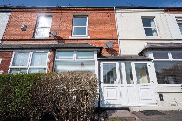 2 Bedroom Terraced House To Rent In Lincoln Road North, Birmingham, B27
