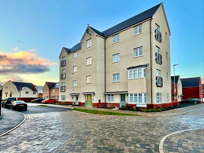 1 Bedroom Flat For Sale In Sultan Glacier Close, Newport, NP20