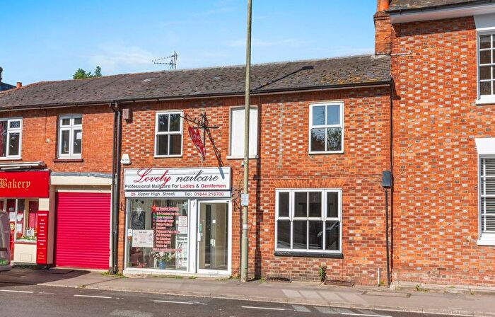 3 Bedroom Terraced House To Rent In Upper High Street, Thame, OX9