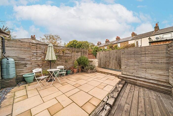 2 Bedroom Detached House For Sale In Sun Lane, Blackheath, SE3